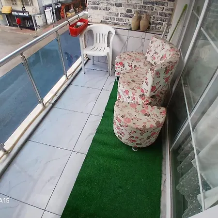 Cozy Near Old Town Апартаменты Анталья